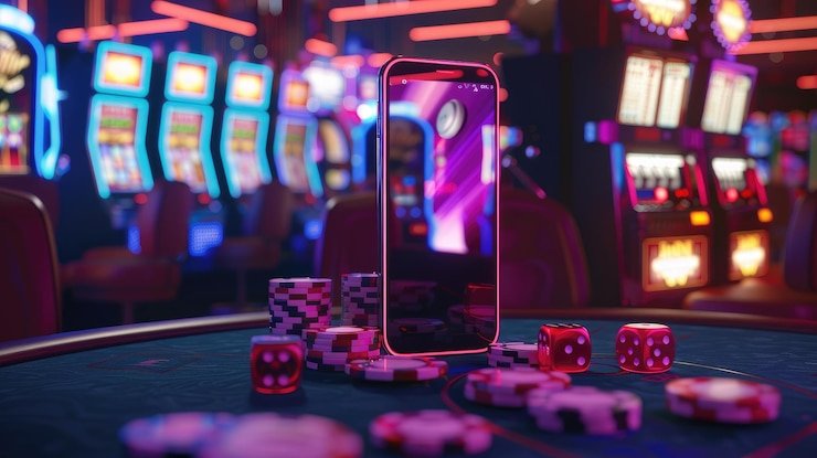 Tampilan loyalitas di perangkat mobile